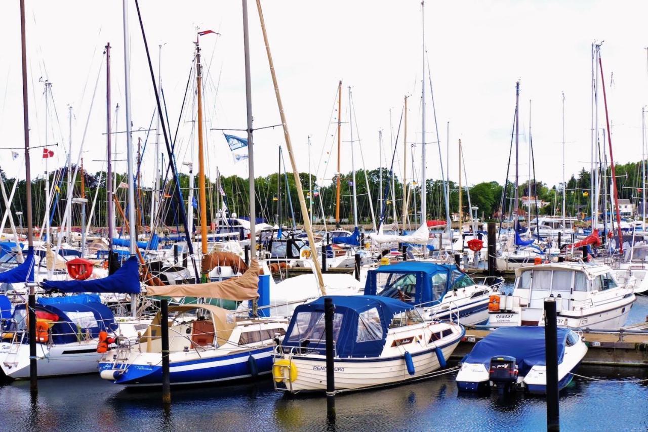 Zwergtaucher Eckernförde Kültér fotó